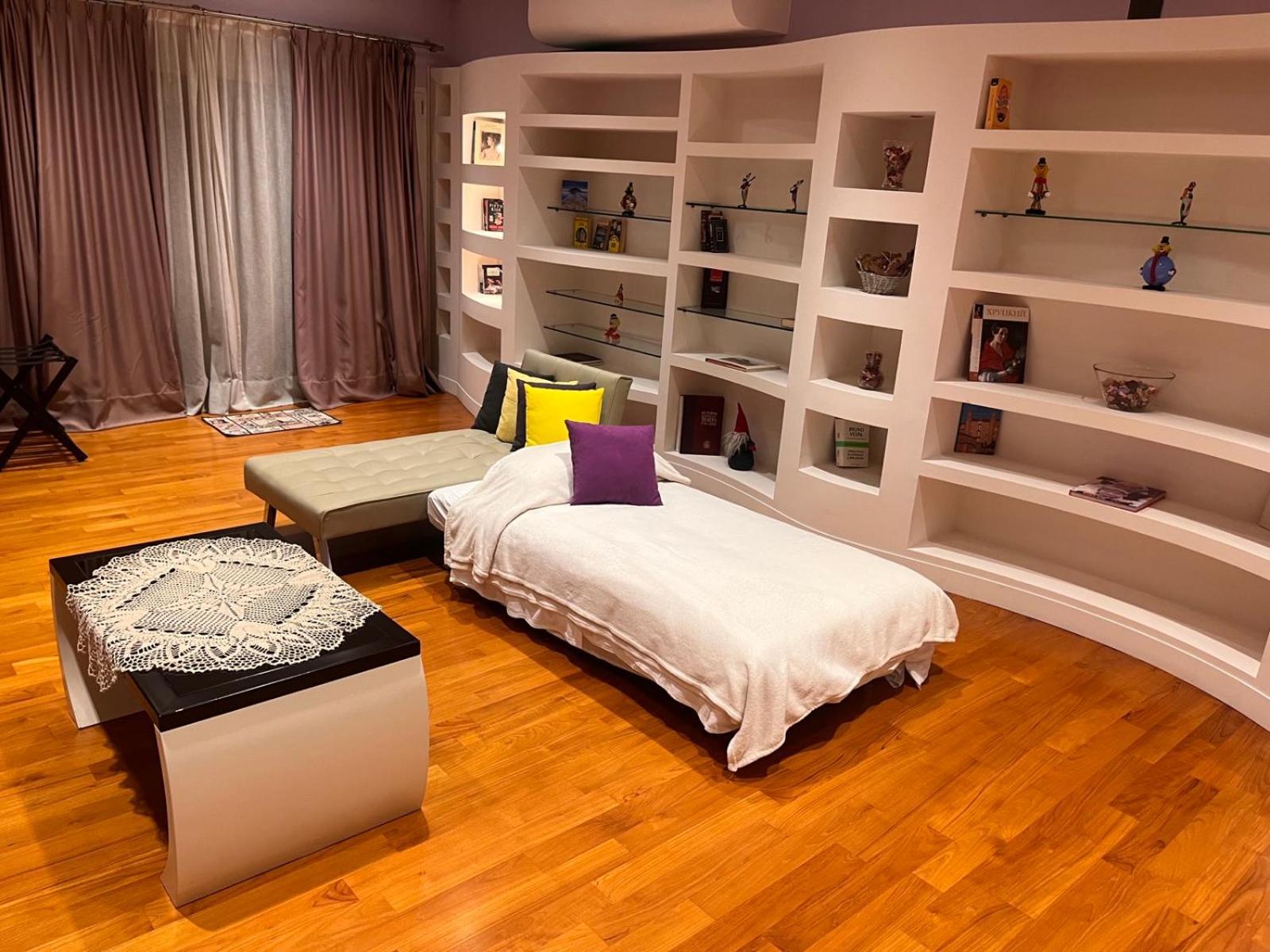Attico Loft & Rooftop Colosseo โรม ภายนอก รูปภาพ