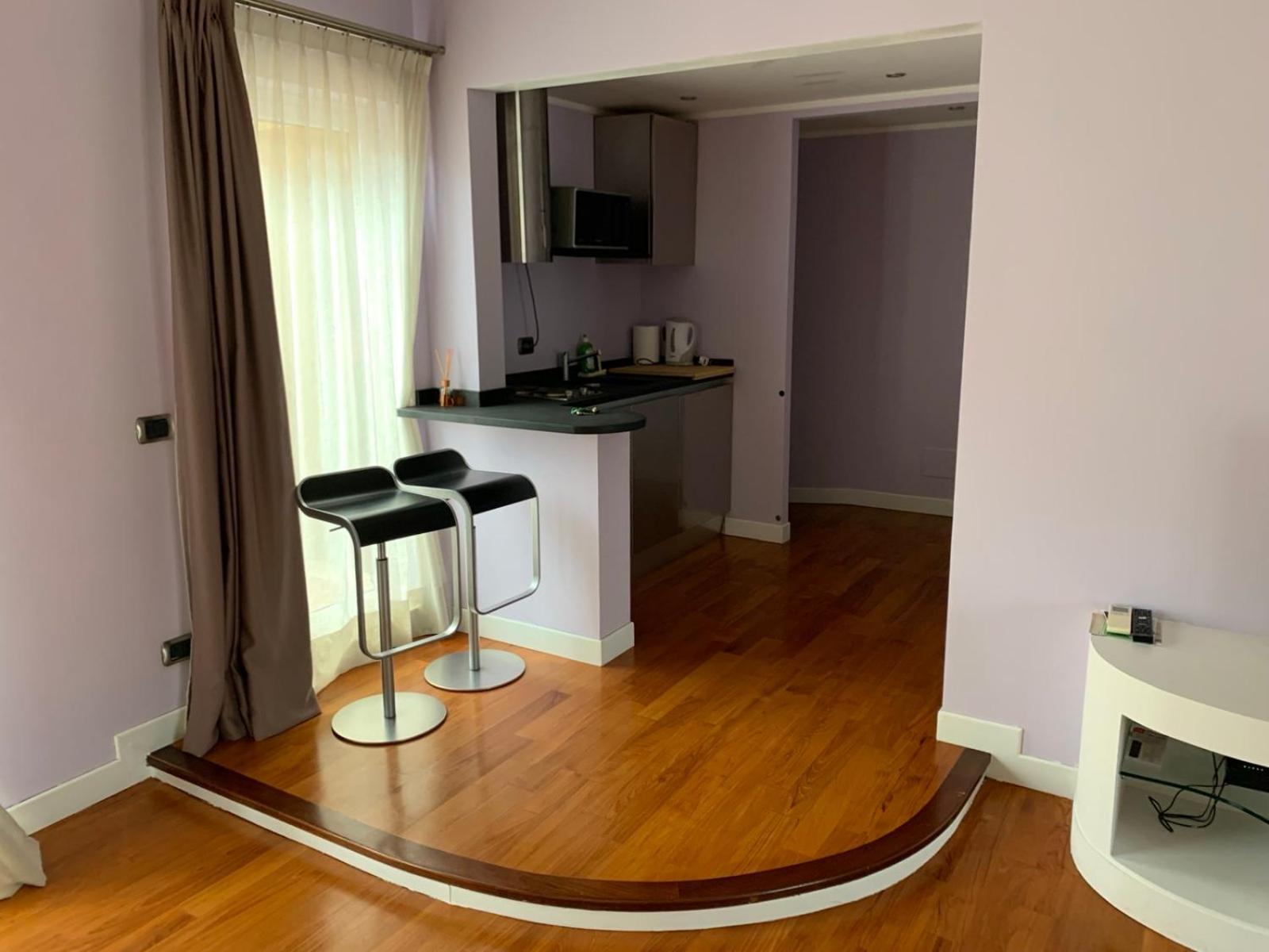 Attico Loft & Rooftop Colosseo โรม ภายนอก รูปภาพ
